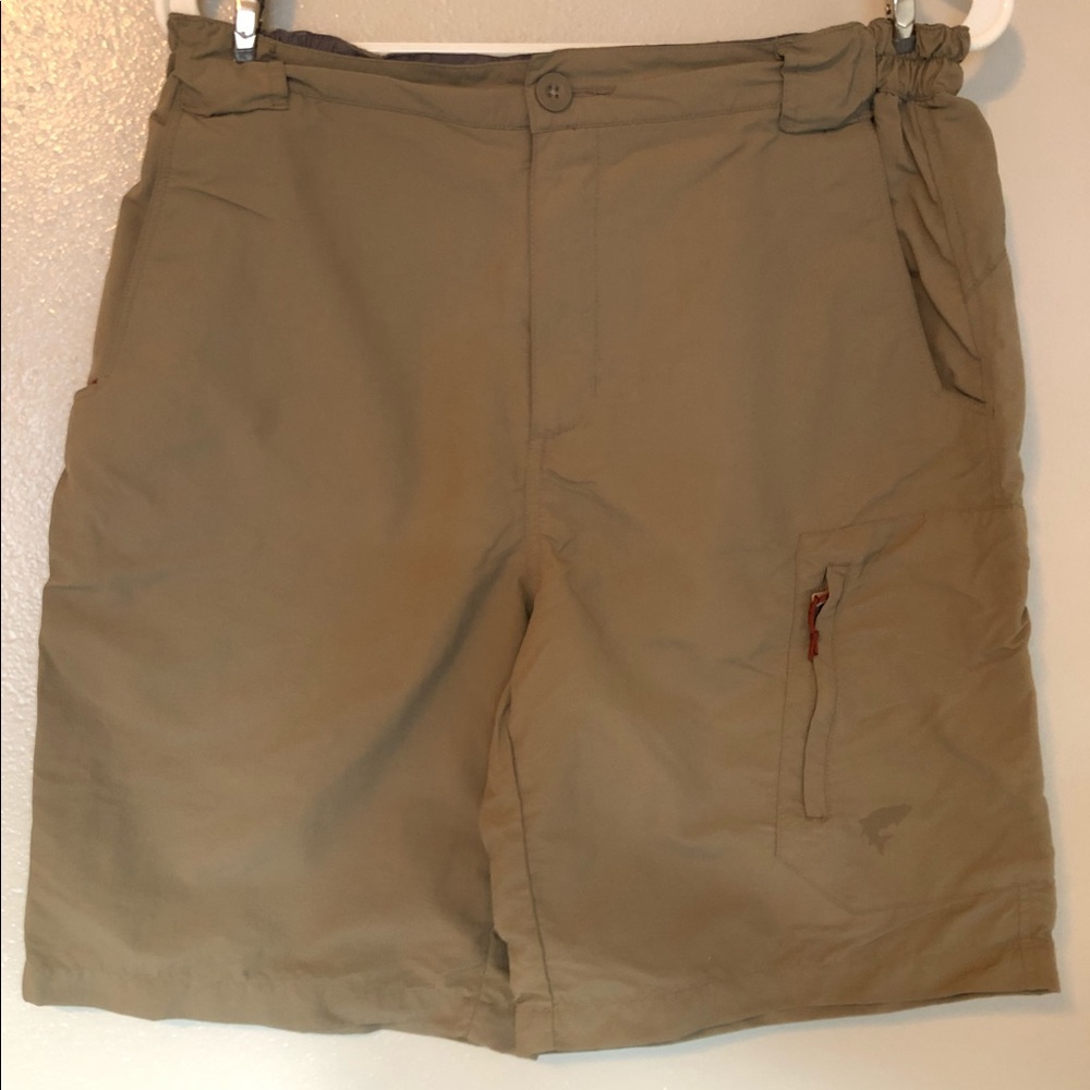 Simms Fishing Shorts